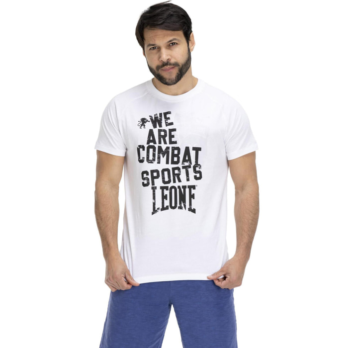 T-shirt da uomo old dye Indigo
