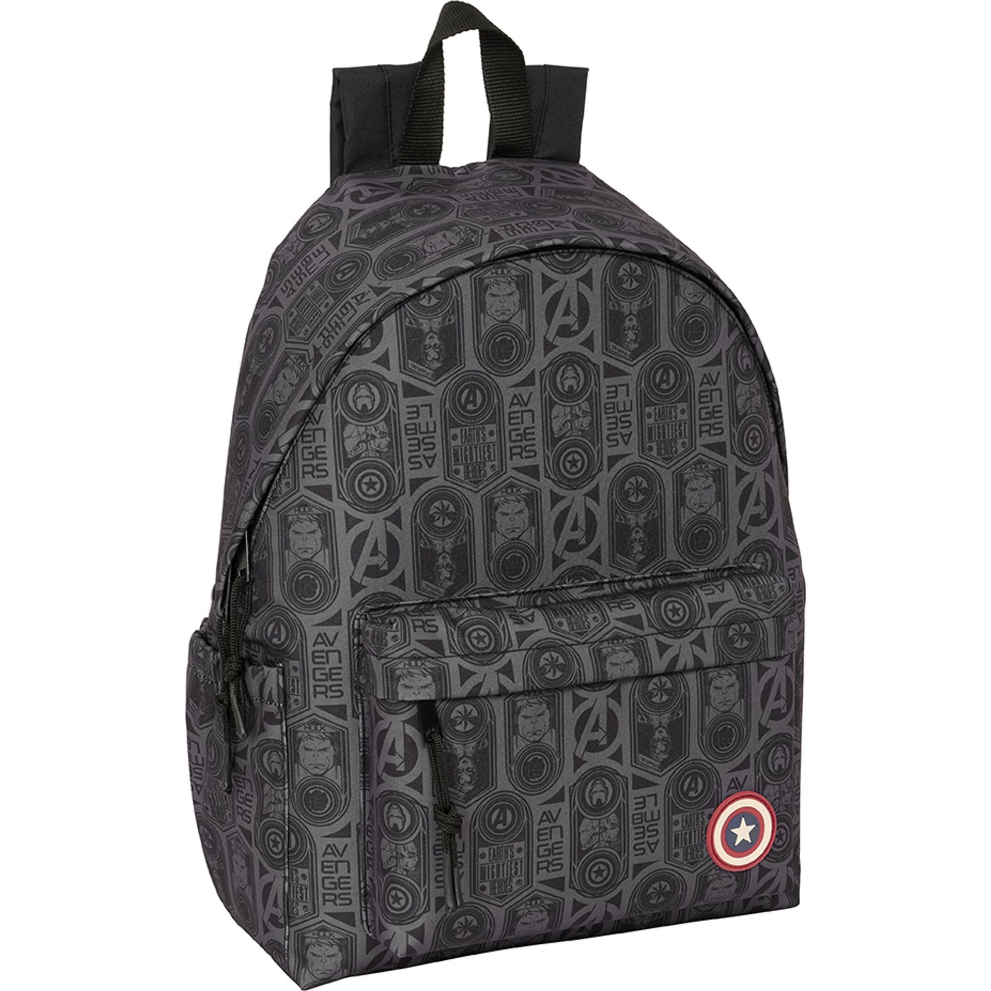 Mochila para portatil 14.1 avengers "vendetta"