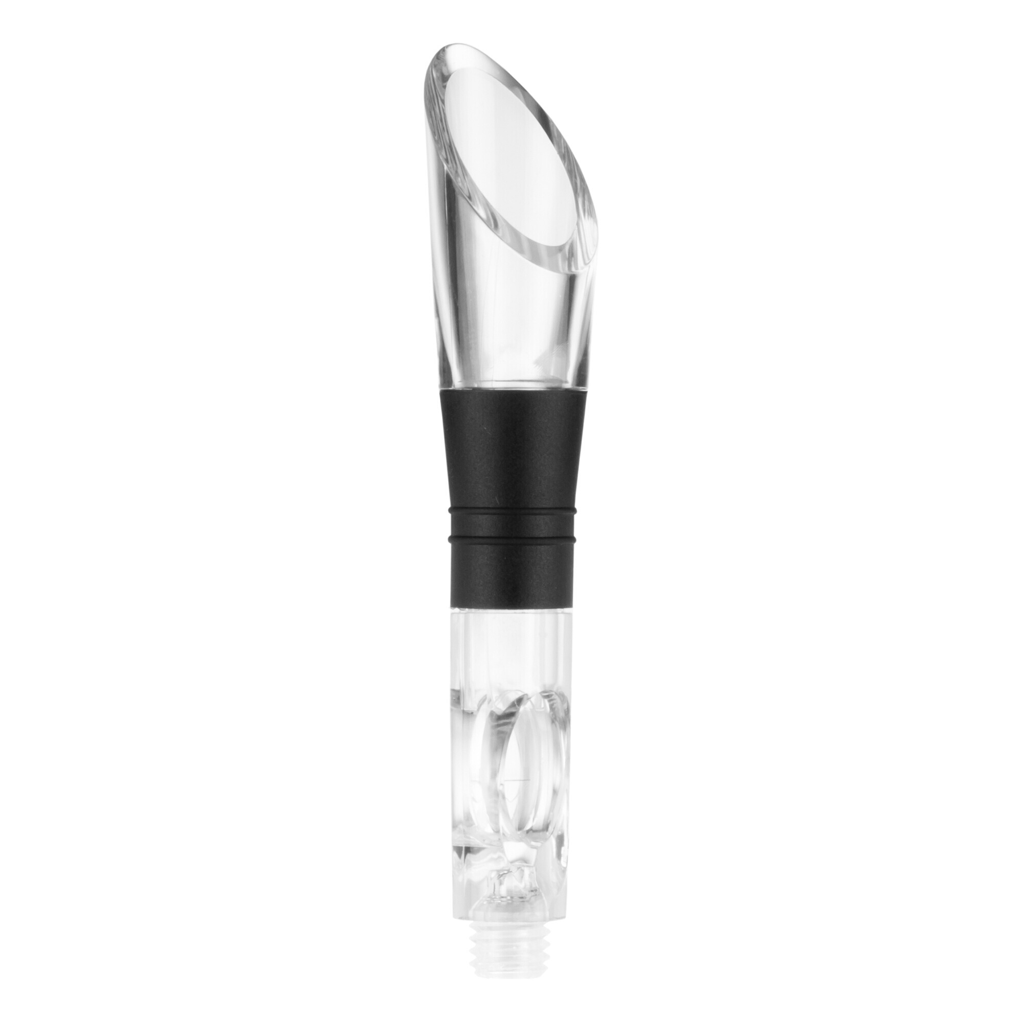 Refrigerante per vino con aeratore - 1,5x19 cm