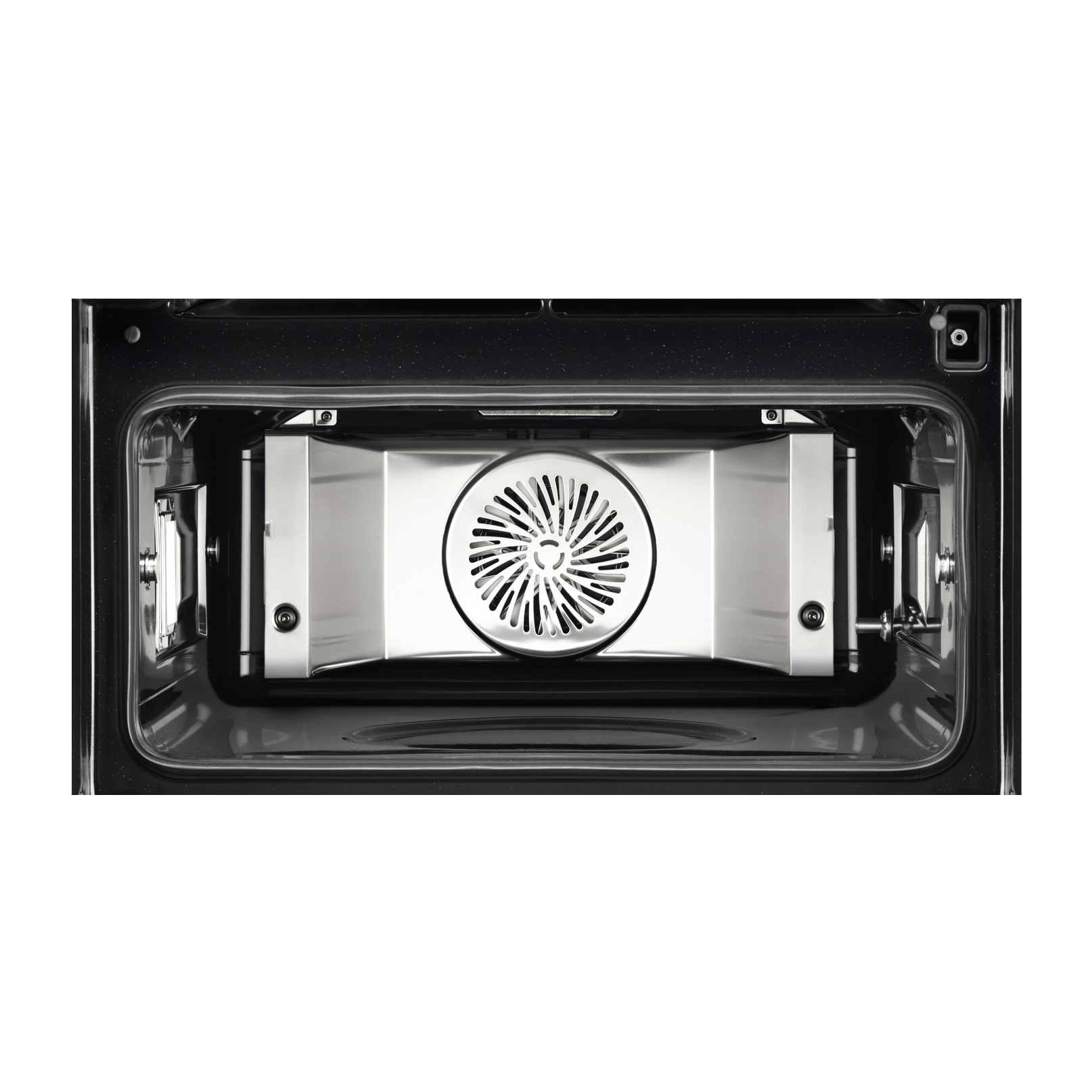 AEG Horno compacto de vapor Serie 9000 SteamPro con Mando Mastery con conectividad KSK998290M | Reacondicionado