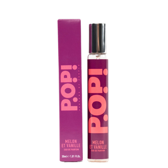 Melon Et Vanille - Eau de Parfum 30 ml