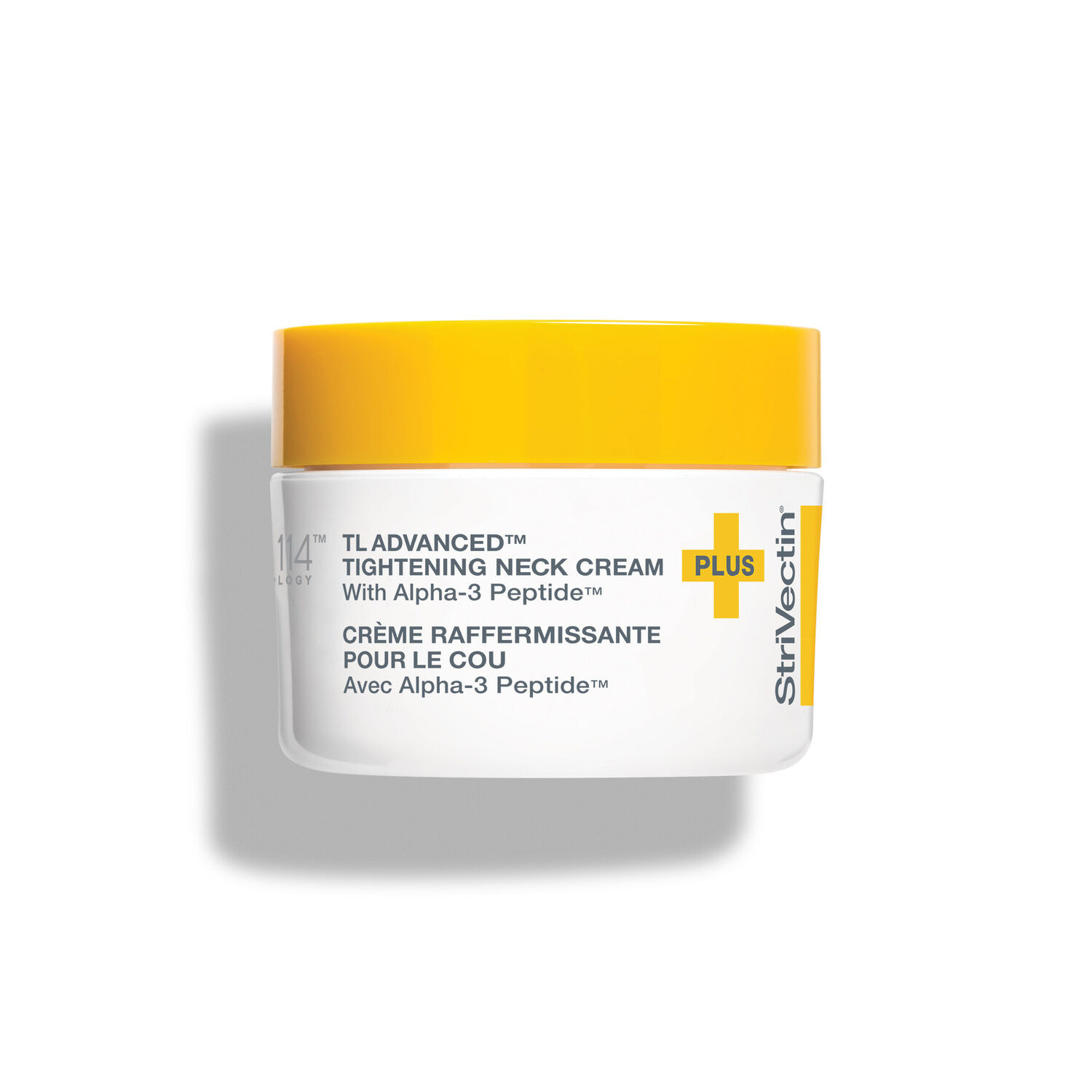 TL ADVANCED™ - Crème de Jour pour le Cou Raffermissante et Liftante
