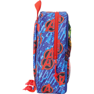 Mochila guarderia 3d avengers 3d
