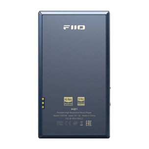 Lecteur MP3 FIIO M21 Bleu
