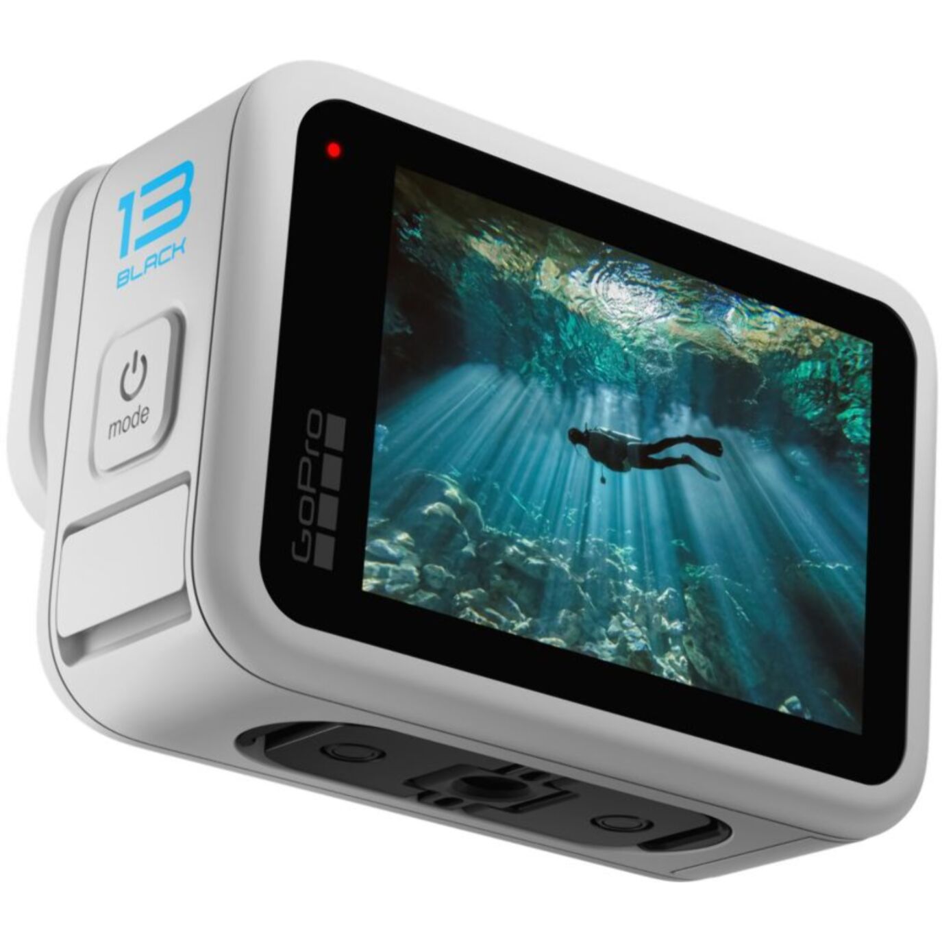 Caméra sport GOPRO HERO13 Black in Polar White
