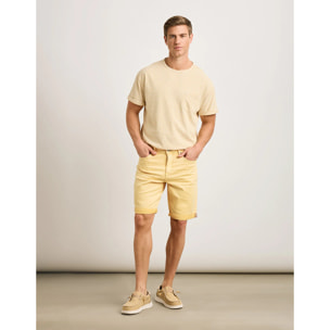 Bermuda Denim Amarillo Pastel - Palm Beach