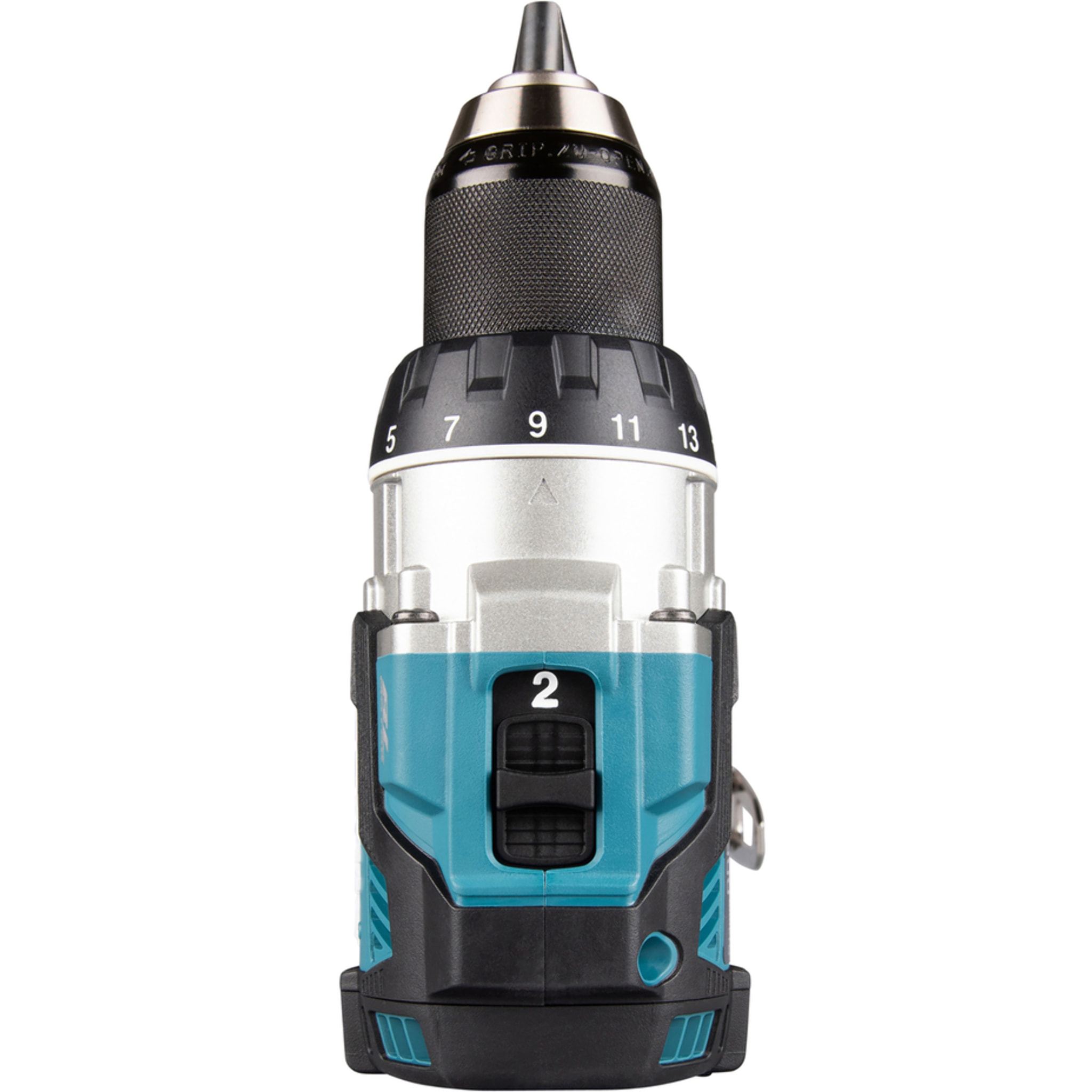 Perceuse visseuse LXT ® - 18V - MAKITA - avec une batterie 5Ah 18V - chargeur - MAKPAC - DDF489RTJ
