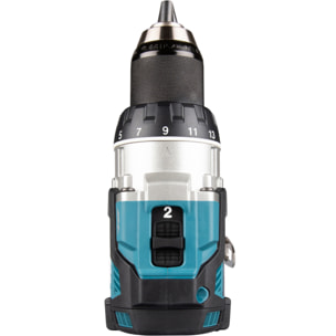 Perceuse visseuse LXT ® - 18V - MAKITA - avec une batterie 5Ah 18V - chargeur - MAKPAC - DDF489RTJ