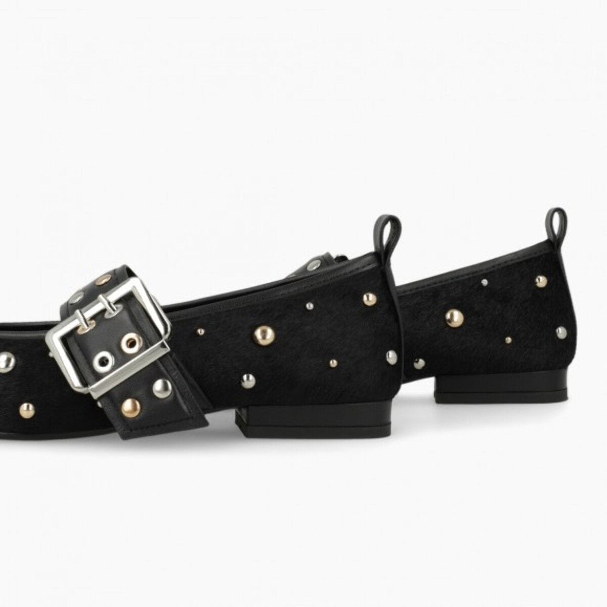 BAILARINAS NEGRAS A-ISQ5670P