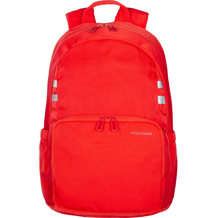 Zaino  unisex Textile Prodotto Vegano 32x46x17,5 cm