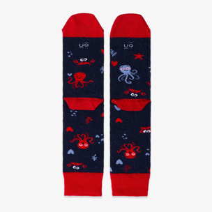 Calcetines "Pulpito por ti" talla 42-46