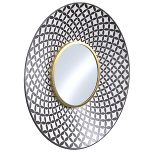 Miroir rond Isabeau D59 cm