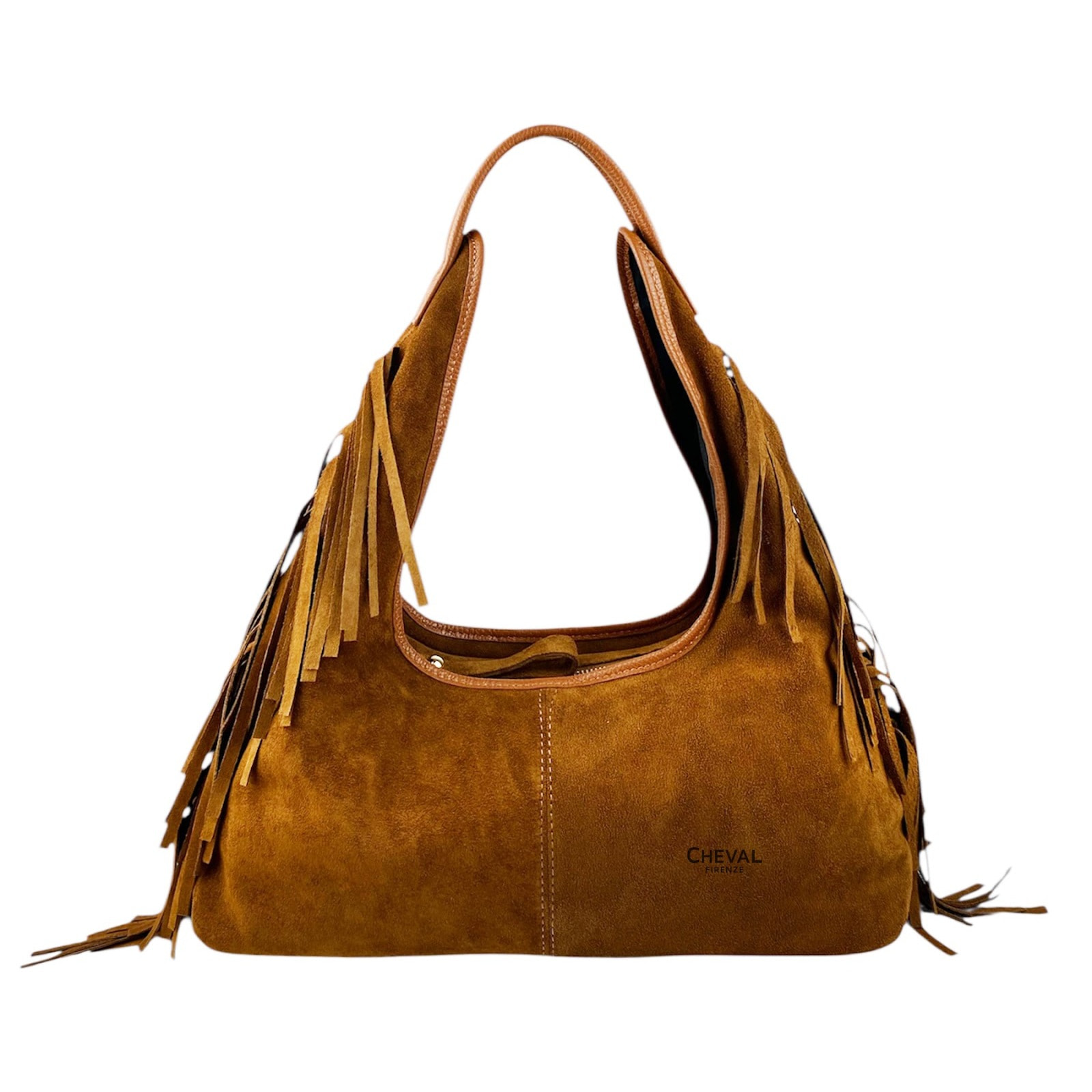 Borsa a spalla Cheval Firenze Cecilia Cuoio