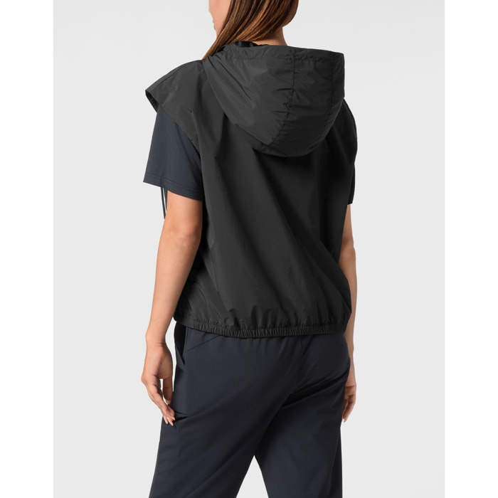 PLEIN SPORT Chaleco de plumón