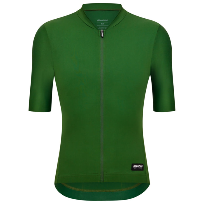 Ready To Ride - Maglia - Verde Militare - Uomo