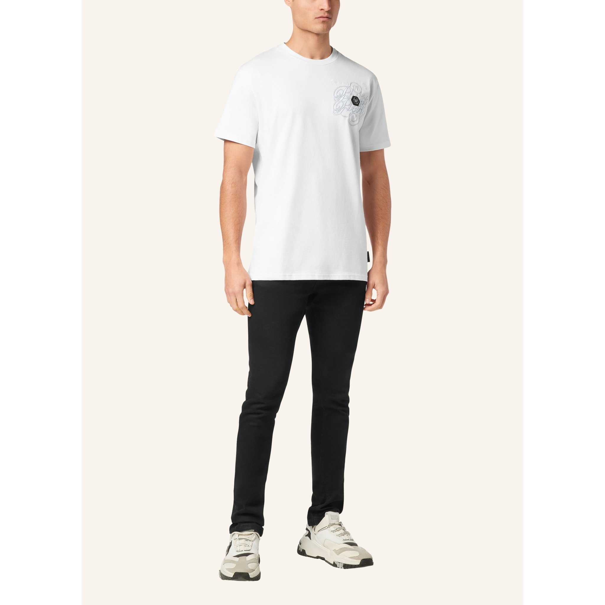 PHILIPP PLEIN T-shirt girocollo
