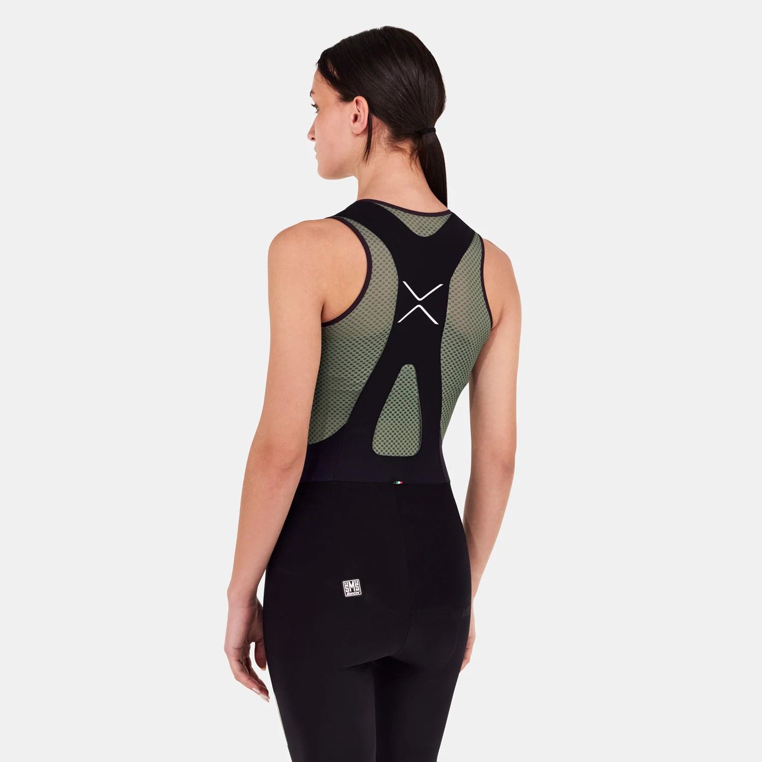 Lieve Sous-maillot Femme - Vert