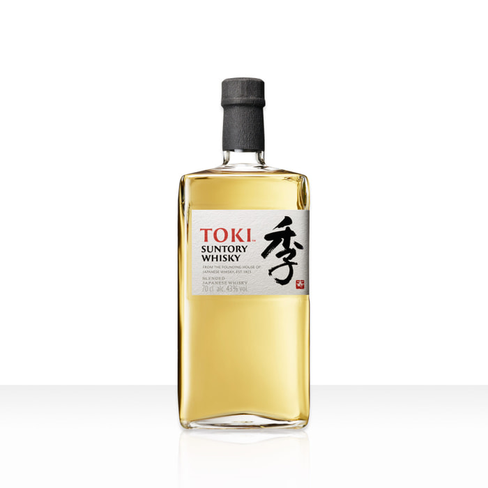 Suntory Toki Blended Whisky Japonais | 43% vol | 70cl