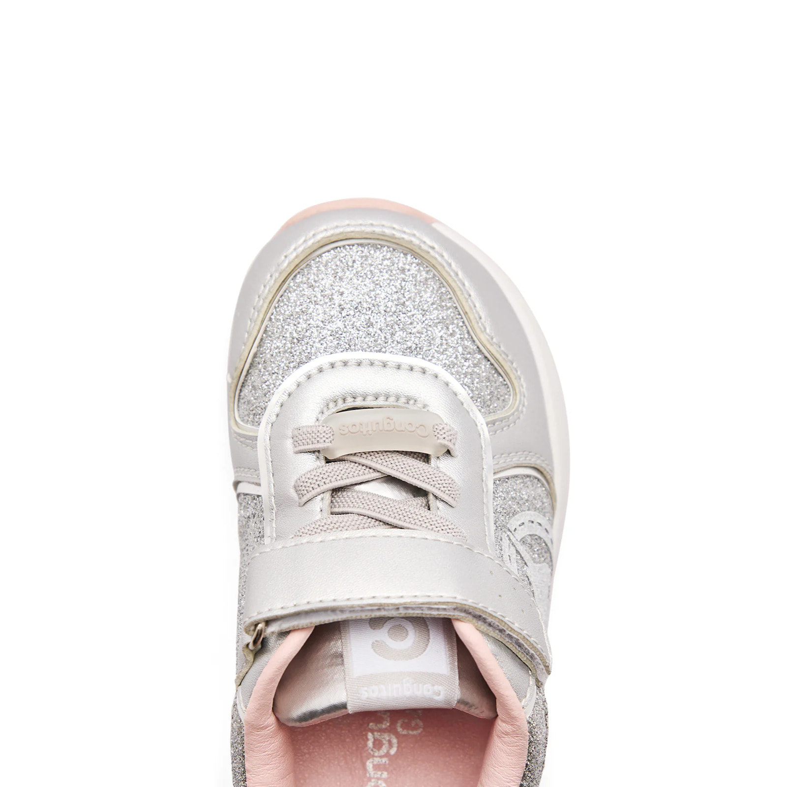 Sneakers luminose con design Unicorn Respectful