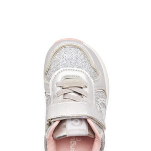 Sneakers luminose con design Unicorn Respectful