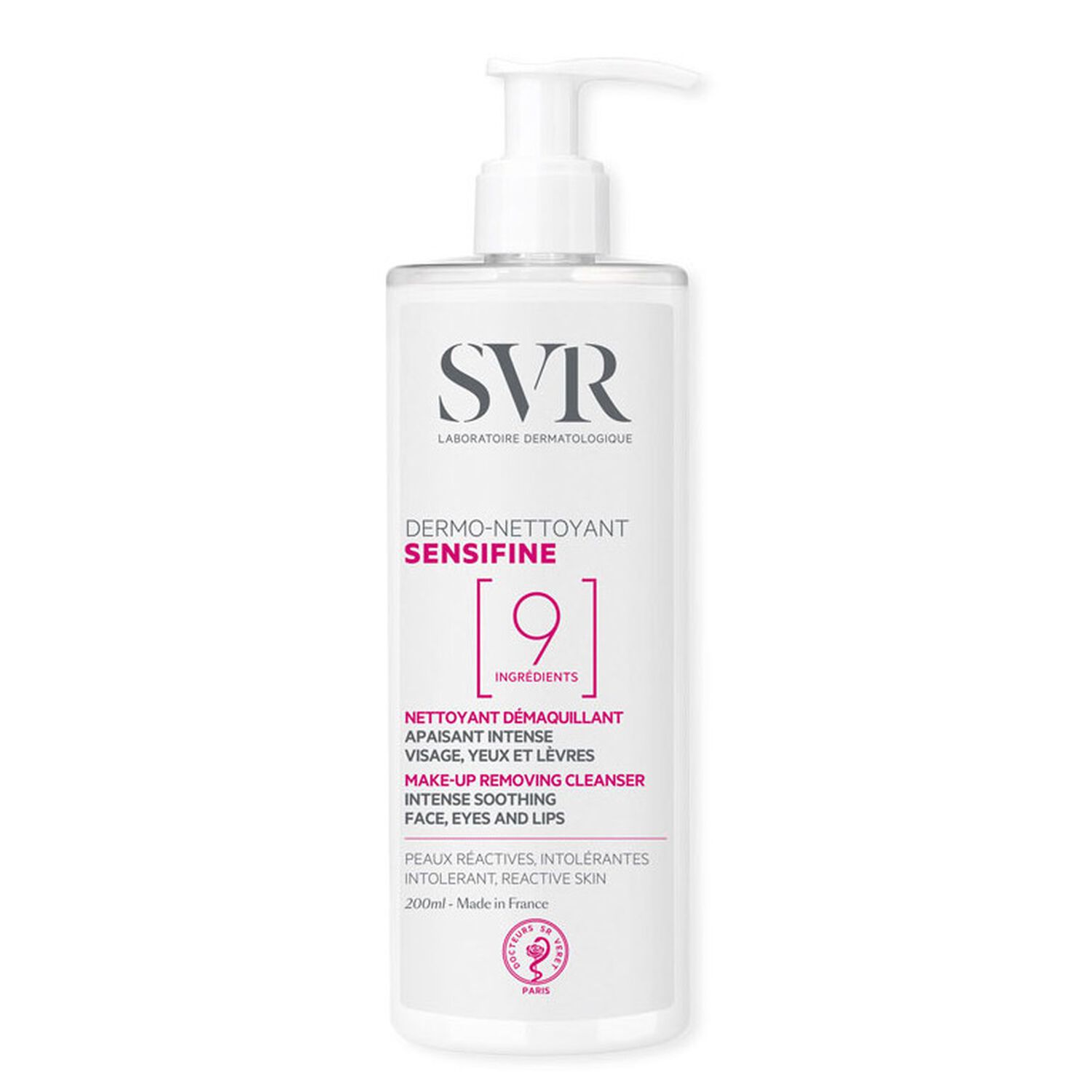 Sensifine  - Dermo Nettoyant