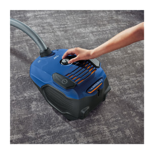 AEG Aspiradora con bolsa VX6 de 800 W y 76 dB(A) VX6-2-IS-P | Reacondicionado