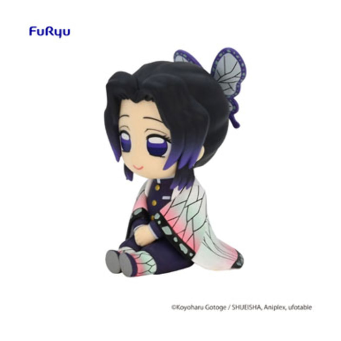 Demon Slayer: Kimetsu No Yaiba Potetto Statua Pvc Kocho Shinobu 9 Cm Furyu