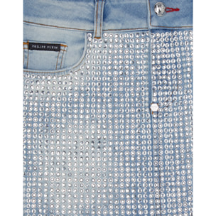 PHILIPP PLEIN Mini Skirt