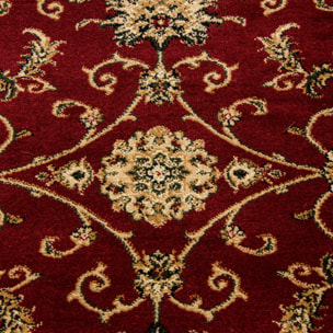 MARRAKESH - Tapis classique à motif rouge - MAR0210ROU