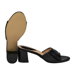 Sandali - tacco 6,5 cm