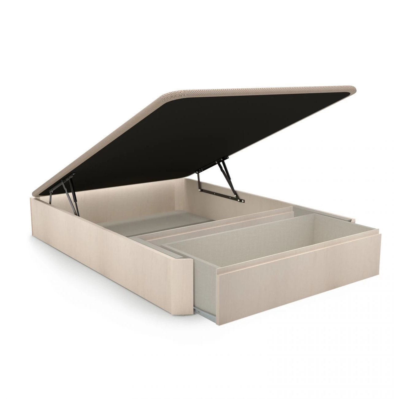 Cajón frontal canapé Luxury Artic