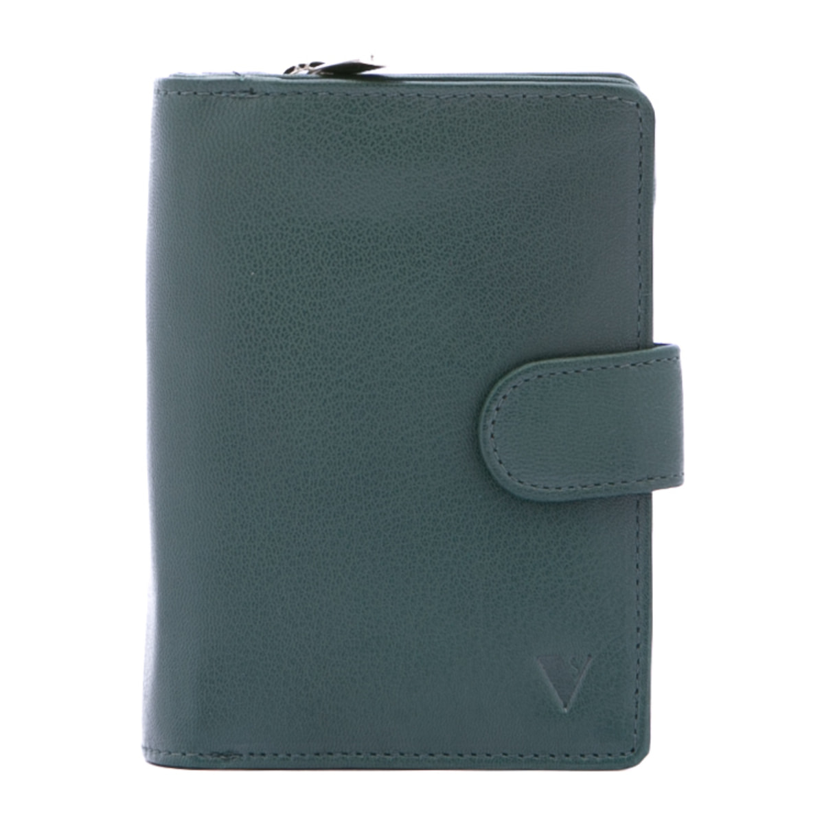 Portafoglio  da donna ecopelle Prodotto Vegano 13x9,5x4 cm