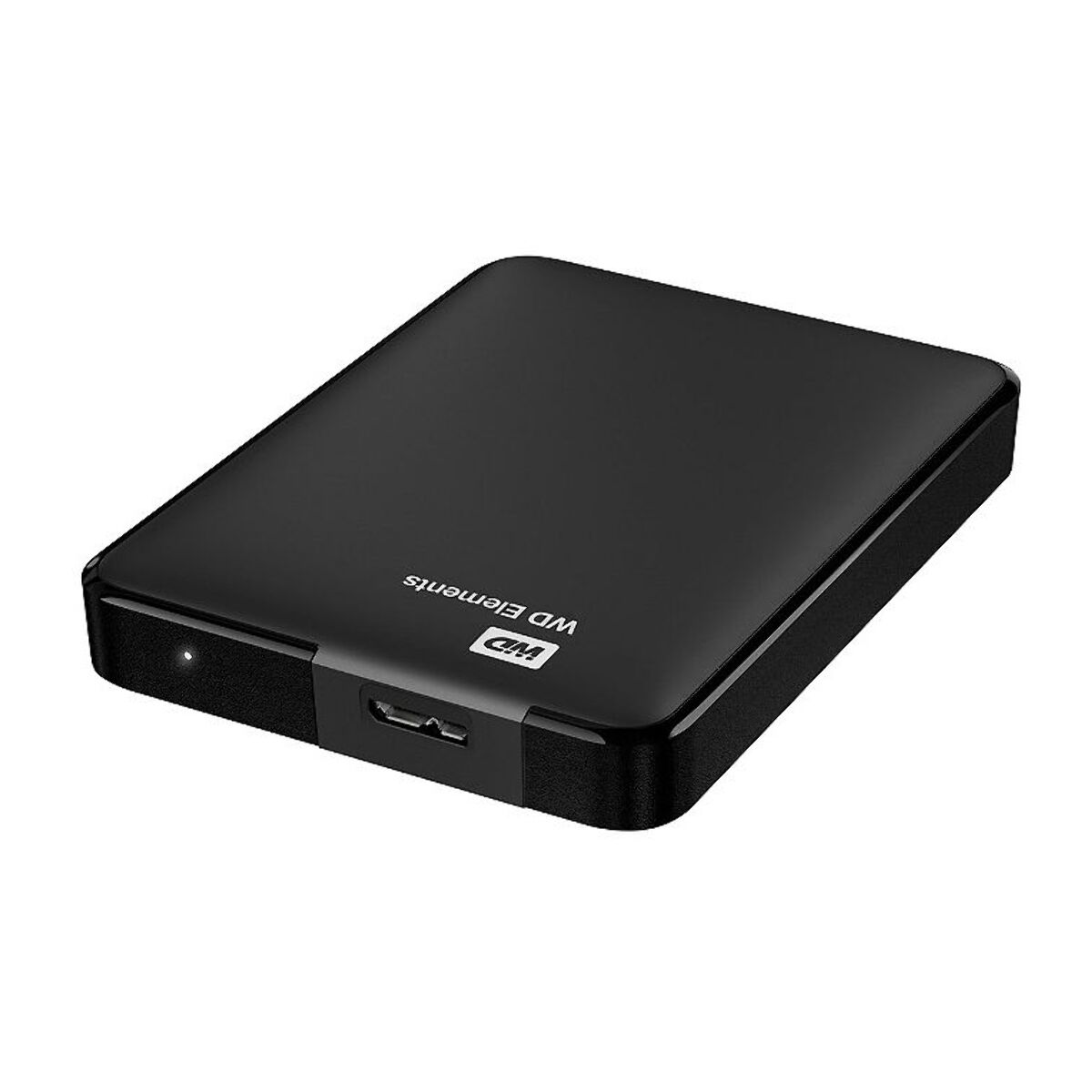 Disque dur externe WESTERN DIGITAL 2TO - 2.5 WD ELEMENTS PORTABLE