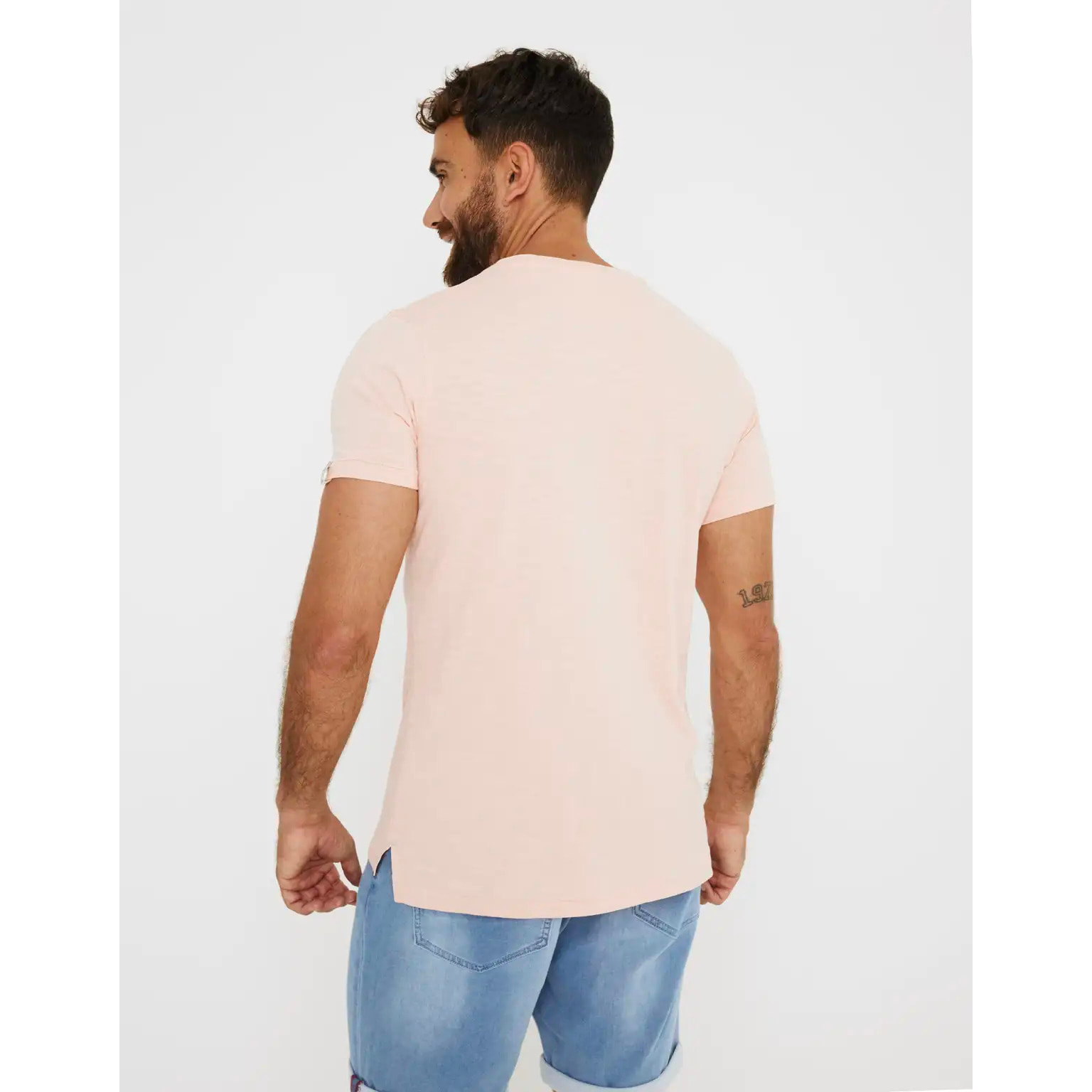 Camiseta Manga Corta - Mitilene