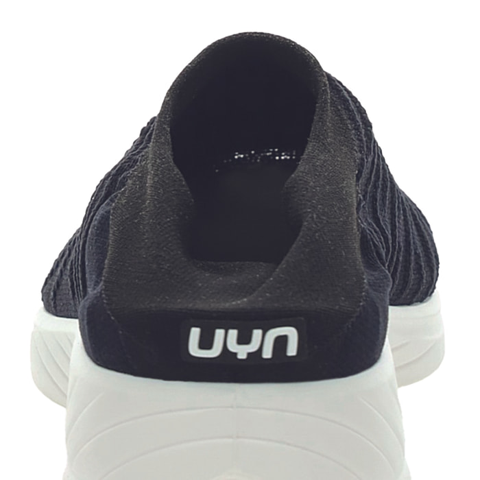 UYN sneakers uomo black/charcoal