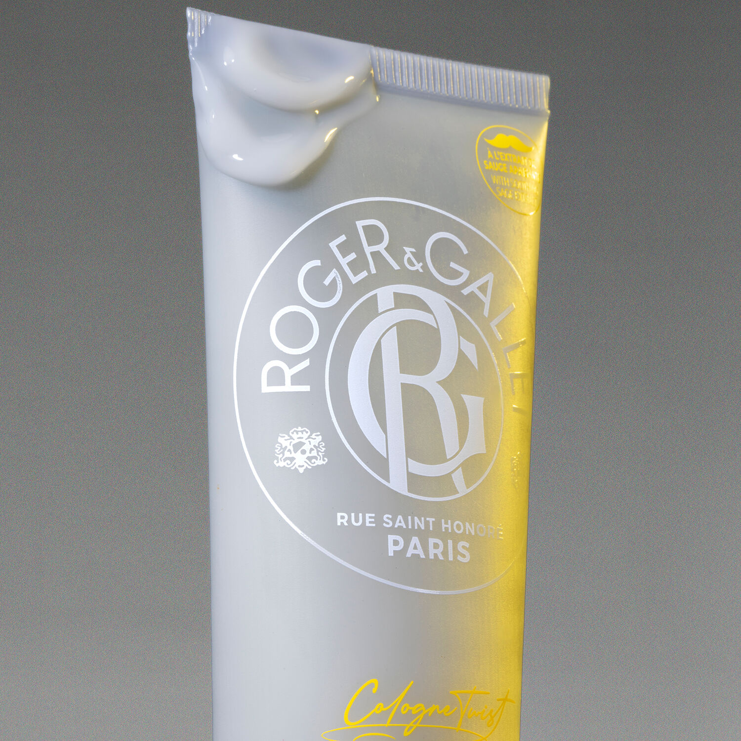 Cologne Twist - Gel Après-Rasage 75 ml