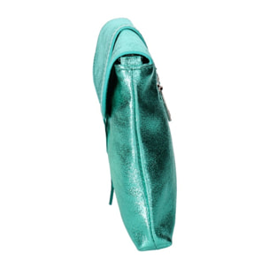 Borsa a mano da donna - Modello False - Vera pelle - 26.0 x 19.0 x 3.0 cm
