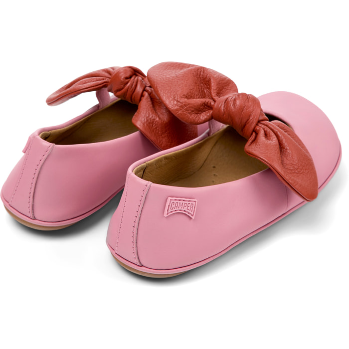 CAMPER Right Kids - Stivaletti Bambino Unisex Rosa