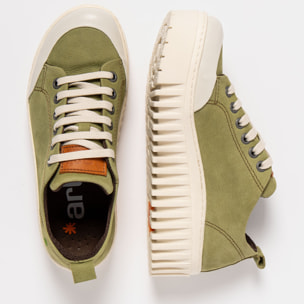 Zapatillas 1535 NOBUCK LIKEN/BRIGHTON color Liken