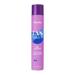 FANOLA Fantouch Be Elastic Laca Para El Cabello Volumen 500ml