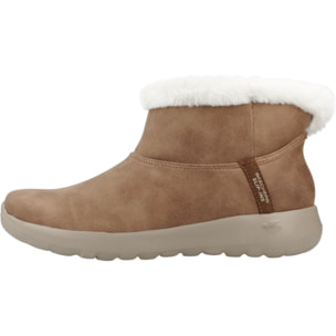 Botines Mujer de la marca SKECHERS  modelo ON-THE-GO JOY - COZY Brown