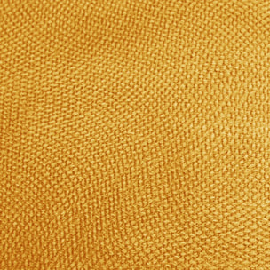 Coussin "LILOU" coton jaune 30x50cm