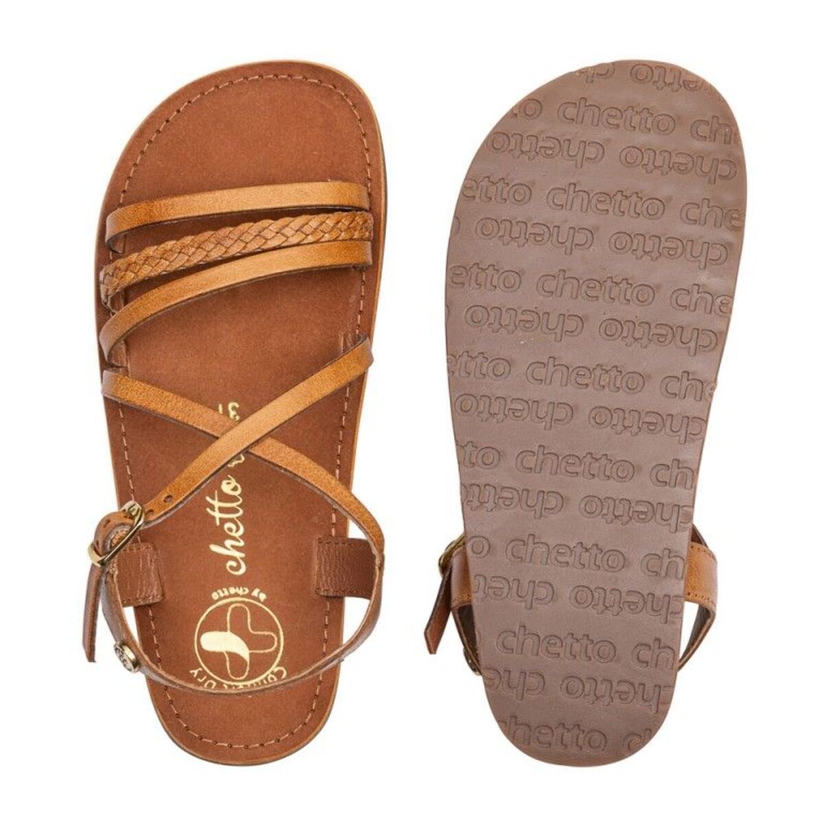 SANDALIA BAREFOOT CUERO – NATURALIDAD Y COMODIDAD SIN LÍMITES