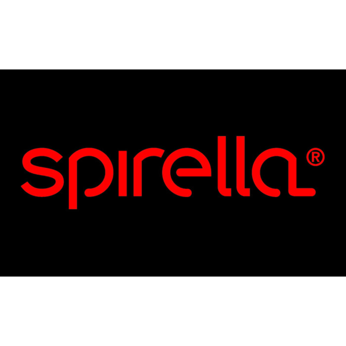 Brosse wc avec support Polyrésine & bois SVEN cappuccino Spirella