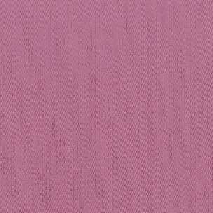 Serviette pur coton uni rose Confettis mauve