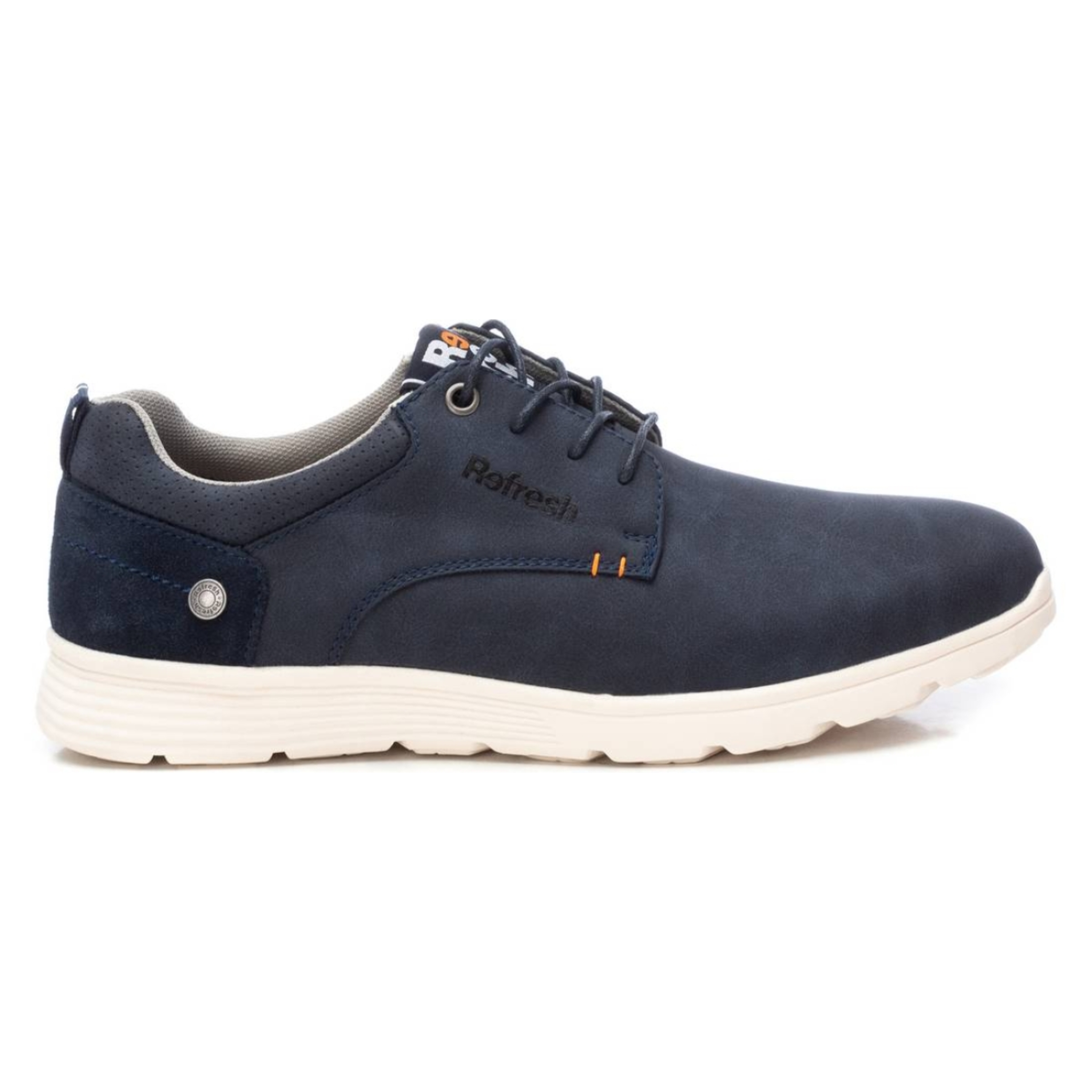 Zapato blucher/derby navy