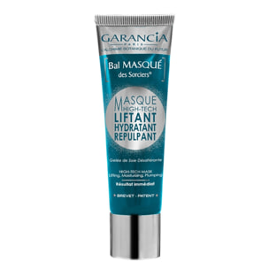 Bal Masqué des Sorciers - Masque High-Tech Liftant Hydratant Repulpant 50 ml