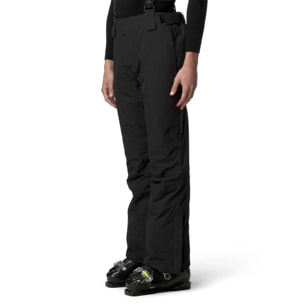 Kappa - Pantaloni Uomo Nero - 8Cento 864