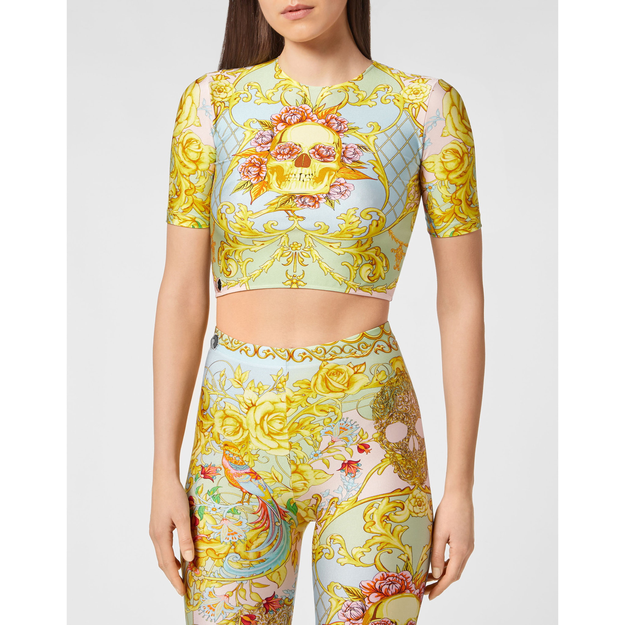 PHILIPP PLEIN Top BAROQUE