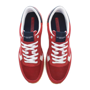 U.S. Polo Assn. - Sneakers CLEEF006M4TS1 in tessuto per uomo